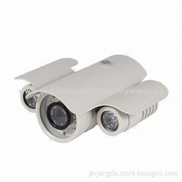 Waterproof Array IR Security Camera